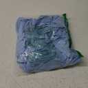 YnimioAOX Maternity Long Dress Ruffles Elegant Maxi Photography Dress Stretchy Slim Gowns for Photoshoot, X-Large, A-Light Blue