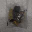 Carbon BrushAssembly 22-18-2250 Fits for Angle Grinder 6117-306124-306161-30 -2 Pcs