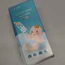 Nasal Aspirator for Baby, Portable Hand Puller Nose Sucker, Quiet Suction Easy to Operate | Reusable | Soft Silicone Nose Cleaner for Fast and Effective Relief of Nasal Congestion in Infant