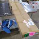 RITOLLO 4-Piece Wood Slat Panels for Wall 94.5"×11" Acoustic Panels for Interior Wall Decor 3D Fluted Sound Absorbing Panel - Natural Walnut