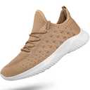 Feethit Womens Slip On Walking Shoes Non Slip Running Shoes Breathable Workout Shoes Lightweight Gym Sneakers 40