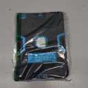 OKP Case for iPad 6th Generation/iPad 5th Generation/iPad 9.7 inch/iPad Air 2, Shockproof Case for iPad 9.7 inch 2018/2017 with Kickstand, Black+Blue