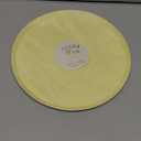 Jollity & Co Shade Dinner Plates - Lemon Yellow Paper Plates - Pack of 8 Cake Plates Disposable - Party Plates for Baby Showers, Anniversaries, Summer Parties, Birthday Decorations, and more