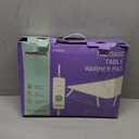 Massage Table Warmer Heating Pad Professional Massage Bed Warmer with 4 Timer, 8 Heat Settings, Overheat Protection for Massage Bed & Spa, Lightweight and Compact for Easy Portability, 30" x 71"