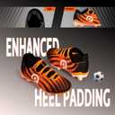 AMZZPIK Kids Soccer Cleats for Little/Big Kid Size 11C-6Y Youth Professional Cleat for Boys and Girls (Black)