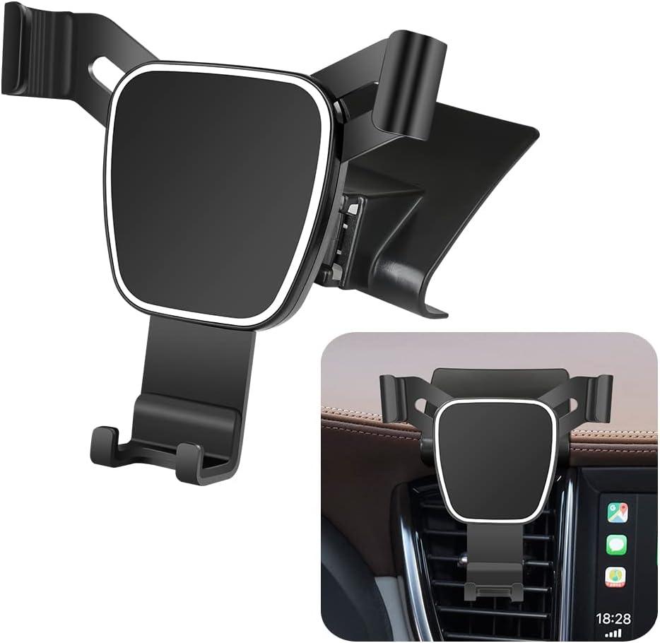 Car Phone Holder for Infiniti QX50 2019 2020 2021 2022 2023 2024 2025 QX55 2022-2025 Auto Accessories Navigation Bracket Interior Decoration Mobile Cell Phone Mount