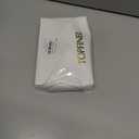 Topfinel Christmas Pillow Covers 20x20 Set of 2,Xmas Cream Velvet Snowflake Reindeer Decorative Pillow Case Winter Holiday Decor for Home Couch,White and Gold