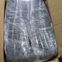 Special Dog Car Seat for Pet Dogs, Super Soft Fabric and Memory Foam Pet Travel Chair, Washable and Removable, Non-Slip Bottom, Durable and Convenient Safety Strap (Gray)