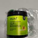 HUM Flatter Me Fiber Strawberry Lemon Fiber Powder Drink Mix, 10 Servings, exp date 07/2028