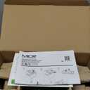 Compatible Ce390a(m) (90am) MICR Toner, 10,000 Page-Yield, Black