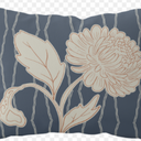 SDS for HD Designs Lumbar Pillow - Mum Stripe