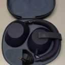 Sony WH-1000XM6 The Best Wireless Noise Canceling Headphones, HD NC Processor QN3, 12 Microphones, Adaptive NC Optimizer, Mastered by Engineers, Studio-Quality, 30-Hour Battery, Midnight Blue