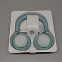 CMF by Nothing Headphone Pro Active Noise Canceling Wireless Headphones Bluetooth 5.4 Over The Ear Headset, 50H ANC Playtime, Bass&Treble Slider, Custom EQ&Spatial Audio, Hi-Res LDAC, Light Green