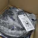 Medline Rollator Walker with Seat, Steel Rolling Walker with 6-inch Wheels Supports up to 350 lbs, Medical Walker, Blue