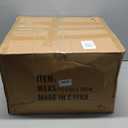 Drafting Chair Tall Office Chair for Standing Desk - Shop Stool with Backrest, Esthetician Drafting Stool with Wheels,Counter Height Chair for Studio, Workbench (Black, with Foot Rest)