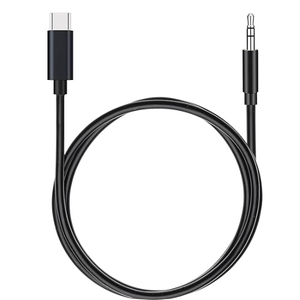 USB C to 3.5mm Audio Aux Jack Cable,3.3 ft, aux Cord for iPhone,Type C to 3.5mm Aux Headphone Stereo Cord Car Cable for iPhone 16/16 Pro, Samsung Galaxy S25 and Other iOS and Android Devices
