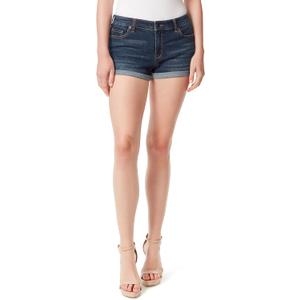 Jessica Simpson Women's Forever Roll Cuff Short (24, Rogue)