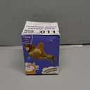 Cat Toys, Flapping Wings Sparrow, No Flying, Chirping Bird Interactive Catnip Toy for Kitten or Small Dogs, Touch Activated, Rechargeable