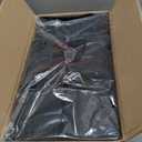 SKERELL Outdoor Projector Screen with Stand : Portable Projection Screen for Outside Theater Home Backyard Movies 80 inch [SKLI-080]