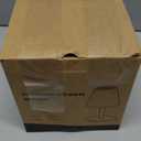 Shower Lamp with Dual Pairing Speaker, IP44 Water-Resistant Cordless Outdoor Table Lamp with Speaker RGB Lights, Rechargeable Portable for Outdoor & Inside Shower, Bathroom Patio Garden Party (1 Pack)