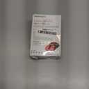 memzuoix 2.4G Wireless Mouse, 1400 DPI Mobile Optical Cordless Mouse with USB Receiver, Portable Computer Mice for Laptop, PC, Desktop, MacBook, 5 Buttons, Red