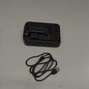 Gifts for Men Women, Phone Stand with Bluetooth Speaker and Charging Function 360 Rotable Angle Adjustable Cell Phone Holder with HD Stereo Sound Fits All Phones,Tablet (Black)