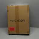 20 Panels Small Animal Playpen, 48" x 24" x 16" Pet Playpen with Waterproof Mat, C&C Cage for Guinea Pigs, Rabbit/Bunny/Baby Chicken Cage,Bunny/Puppy/Chicken Pen Indoor Outdoor Portable Metal Fence