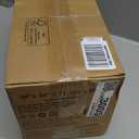 Basics Leak Proof Dog and Puppy Potty Training Pee Pads with Quick Dry 5Layer Design, XLarge Size 28 x 34 Inch, Blue & White, 40Pack