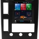 8-core RAM 4G+ROM 64G for Hummer H2 2004-2009 9.7-Inch Tesla Style IPS Touchscreen with Android Auto Car Play Car Stereo Radio 4G WiFi GPS Navigation DSP in Dash Headunit Multimedia Player