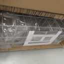 Upgraded 20007189 20000533 Dishwasher Lower Rack Replacement for Bosch Dishwasher Rack Parts 300 500 800 Series Dishrack Bosch Thermador Dishwasher Bottom Rack Basket SHP865ZD5N SHE68T55UC