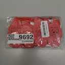 Cheriswelry Red Hollow Candy Boxes for Wedding 10pcs Small Favor Gift Boxes for Christmas Laser Cut Heart Paper Thank You Gift Box for Event Bridal Anniversary Birthday 2" x 2" x 3.15"