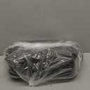 Seat Cushion for Truck Driver, Memory Foam Truck Seat Cushion with L-Shaped Ergonomic Design, Lumbar Support Pillow & Tailbone Pain Relief for Long Driving, Semi Truck Accessories