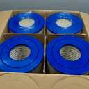 Pool Filter Compatible with 580, CX580XRE, CX580XRE, SwimClear C3025, SwimClear C3030, PA81/ -4/ PAK4, C-7483, FC-1225, 4 Pack