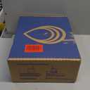 Brita UltraMax Large Water Dispenser With Standard Filter, BPA-Free, Reduces Copper, Cadmium and Mercury Impurities, Lasts 2 Months or 40 Gallons, Includes 1 Filter, Kitchen Accessories, Large 27-Cup (Gray)