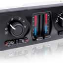 599-210XD Climate Control ModuleAC Climate panel compatible with 2003-2007 Chevy GMC Buick Cadillac Isuzu Saab Vehicle - Silverado Avalanche Suburban Tahoe Trallblazer Sierra Envoy Yukon