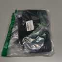 Van Heusen Boys' Long Sleeve Collared Button-Down Dress Shirt and Tie Set, Black Stripe, Size: 10-12 Husky