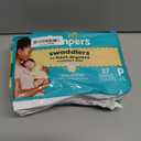 Pampers Baby Diapers - Swaddlers - Size P1, 27 Count, Ultra Absorbent Disposable Preemie Diaper
