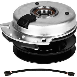Electric PTO Clutch for Cub Cadet MTD 917-04174 917-04174A 717-04174 717-04174A 5219-51 5219-79, Fits Cub Cadet i1042 i1046 i1050 L1046 L1050