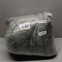 GarveeHome King Size Electric Blanket with Dual Control, King Green Heated Blanket, Velvet Soft Fast Heating Blankets, 4 Heat Settings & 10H Auto Off, ETL Certified, 90"x100", Green