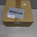 Walnut Espresso Knock Box and Tamping Station, Coffee Organizer Box Fit for 58mm Espresso Tamper Distributor Portafilter Holder & Puck Screen Multi Accessory Storage