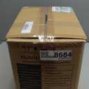 Blenders for Kitchen, Blender & Grinder Combo, Smoothie Blender, 68Oz Pitcher for Crushing Ice, Puree and Frozen Fruit with Autonomous Clean, BPA-Free, Black