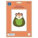 Set Of 3 Diy Kit (Fiber Wall Hanging & Fox Stuff & Stew Pocket Buddy DIY Kit)
