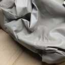 Protective Covers Inc. Modular Sectional Sofa Cover, Right Arm Piece, 32"W x 40"D x 32"H, Tan - 1254-TN