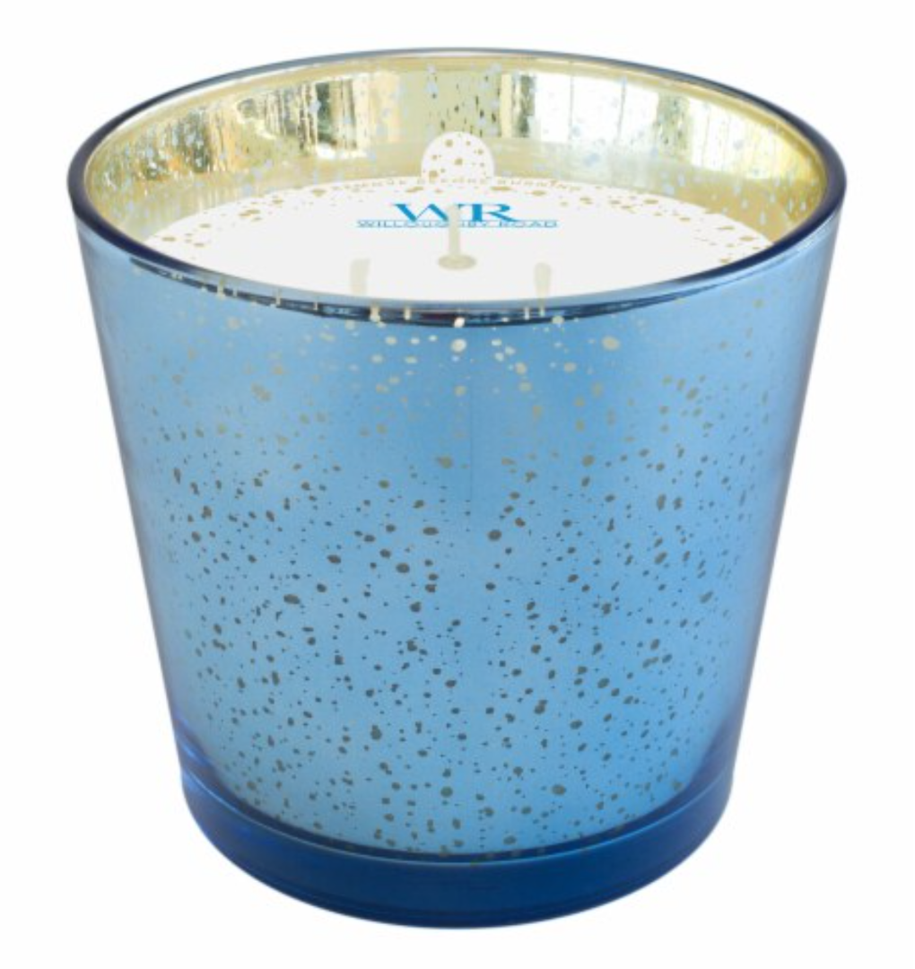 Hannas Mercury Dutch Linen Jar Candle