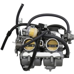 laffoonparts Carburetor Carb Replacement for Kawasaki Ninja 250R 250 EX250 1988-2007#15001-1433 15003-1602