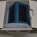 BIRDLEGEND Bird Feeder with Camera Solar Powered, 2K Portrait Live Free AI Forever Instant Arrival Alerts with 64GB Card, Smart Camera Birds Feeders Wireless Outdoor Gift for Bird Lover, 2.4G WiFi