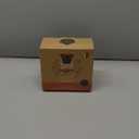 HOME EC Original Salt and Pepper Shakers Set with Adjustable Pour Holes - Black and White Salt Shaker and Pepper Shaker - Farmhouse Spice dispenser for salts, Ground peppercorn and spices (2pk)