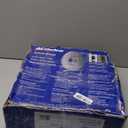 ACDelco Advantage 18A2680AC Coated Front Disc Brake Rotor