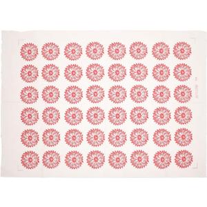 TEHAUX Ceramic Transfer Paper 20.86X14.76In Underglaze Flower Decals for Pottery High-Temperature Kiln Firing Porcelain Stickers for Clay Sculpture Decoration