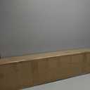 Amazon Basics Smart Box Spring Bed Base, 5-Inch Height Mattress Foundation, Tool-Free Easy Assembly, Metal Support, Full, 74" x 53"